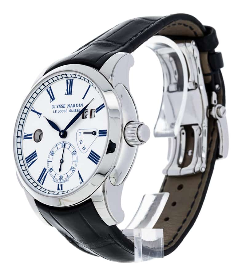 Ulysse Nardin Classico 3243-132